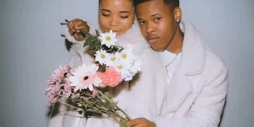 SA Rapper, expecting his first child with his girlfriend Sammie