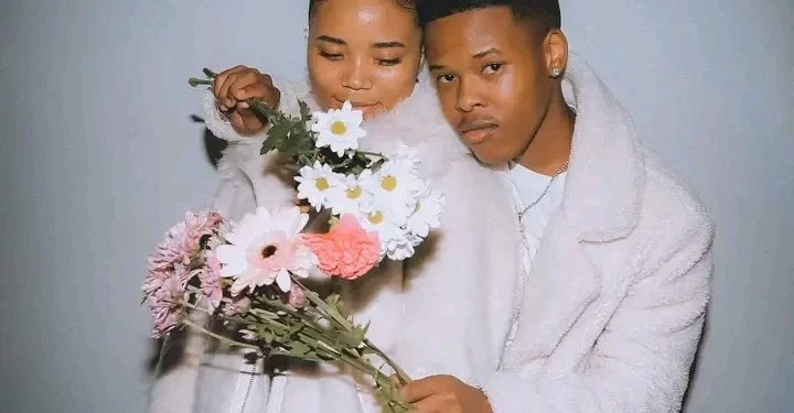 SA Rapper, expecting his first child with his girlfriend Sammie