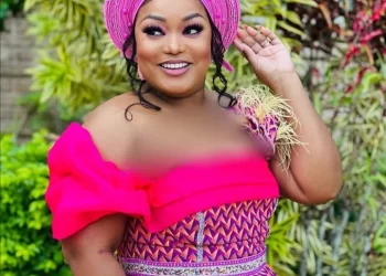 Musa Mseleku recently shared adorable pictures of his 3rd wife Makhumalo leaving Mzansi gobsmacked