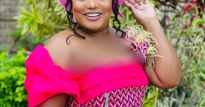 Musa Mseleku recently shared adorable pictures of his 3rd wife Makhumalo leaving Mzansi gobsmacked