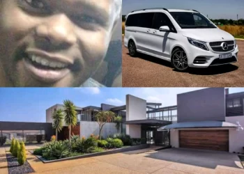 ANC official in trouble with Hawks after buying 2 houses worth R5 million and cars x10 his salary