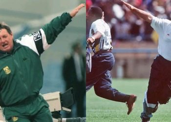 REST IN PEACE: Former Bafana Coach Barker Passes Away