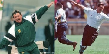 REST IN PEACE: Former Bafana Coach Barker Passes Away