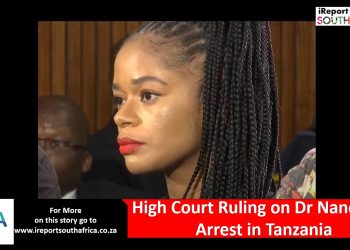 Dr. Nandipha Magudumana Arrest in Tanzania – High Court Ruling