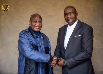 Kaizer Chiefs appointed Molefi Ntseki as new Head Coach of the first team