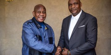 Kaizer Chiefs appointed Molefi Ntseki as new Head Coach of the first team
