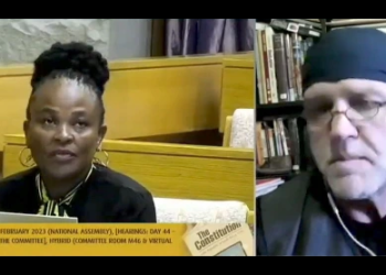 “Hitmen are out to get Adv Busisiswe Mkhwebane” – Insider reveals on live interview