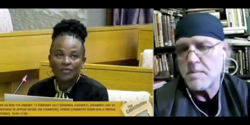 “Hitmen are out to get Adv Busisiswe Mkhwebane” – Insider reveals on live interview