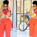 Nonku Williams left Mzansi stunned with her post looking absolutely amazing