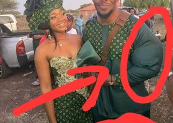 Couple Turned Into A Laughing Stock On Their Wedding Day After This Was Noticed On Social Media.