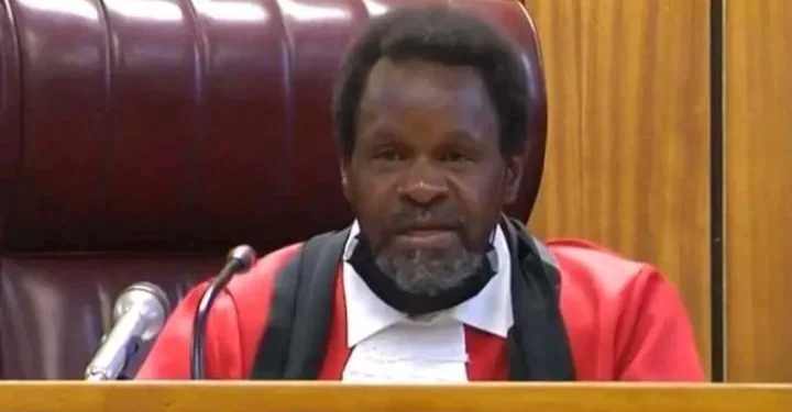 Judge in Senzo Meyiwa may be permanently removed from the case – Here’s why he may be removed