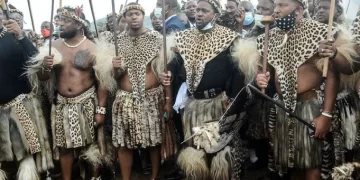 White South African Lady Accuse the People of Zulu Kingdom of not Accommodating Other Tribes