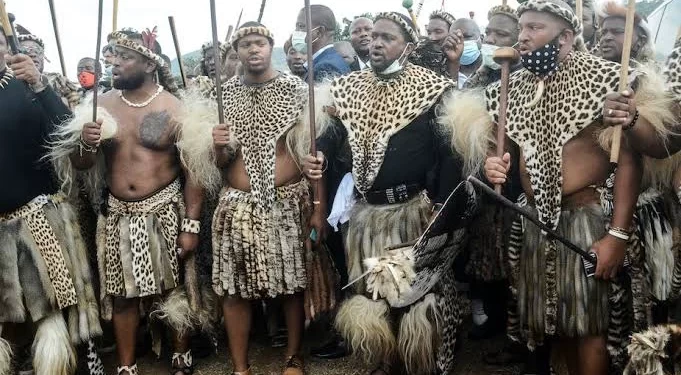 White South African Lady Accuse the People of Zulu Kingdom of not Accommodating Other Tribes