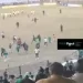 Bullets Fly At The Harry Gwala When Umsinga United Fans Invaded Their Pitch After A Play-off Defeat