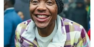 “Is Thuso Phala On Drugs?” His Recent Photo Left People Worried On Social Media.