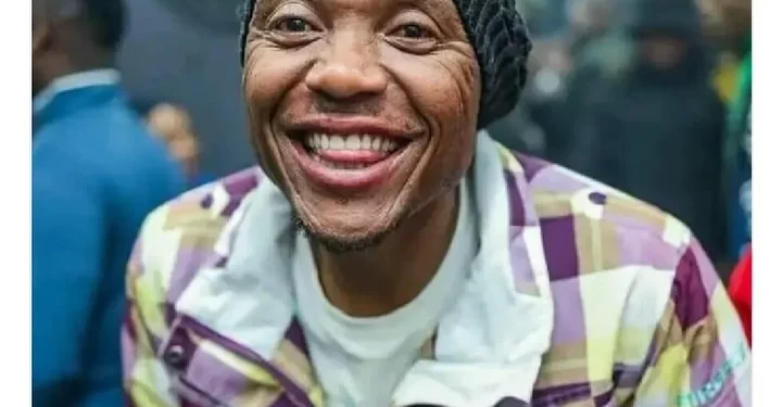 “Is Thuso Phala On Drugs?” His Recent Photo Left People Worried On Social Media.