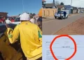 Nigerian Nationals Caught Handing Home Owners Final Notices In Soweto