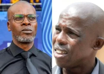 Arthur Zwane Must Be Given This Role: Junior Kanye