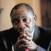 President Cyril Ramaphosa’s team forced to sleep on the plane