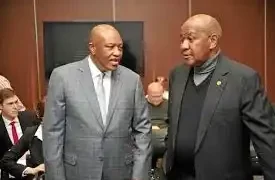 HOT| Motaung And Khoza Engages In Battle For Bafana Bafana Star – Details