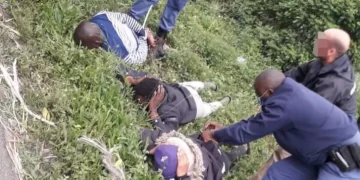 Police arrested 4 suspects who are linked to the mass murder of 13 people at a house in KZN