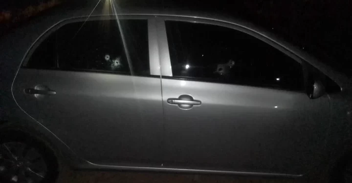 IFP Councillor Survived Shooting Incident Last Night In KZN, See This