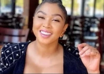 Ayanda Ncwane becomes a joke after posting another video, see what she was doing
