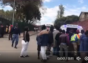 2 Men Arrested For Selling Space Cookies To Primary School Learners In Alex