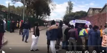 2 Men Arrested For Selling Space Cookies To Primary School Learners In Alex