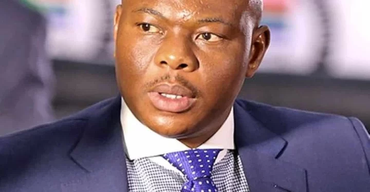 It Ended in tears for Businessman and ANC benefactor Edwin Sodi