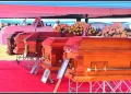 Six caskets, one burial this is too much; Sad tale of family who lost 7 members in bus crash