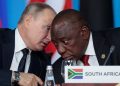 ‘See what Ramaphosa said to Putin when they had a phone conversation