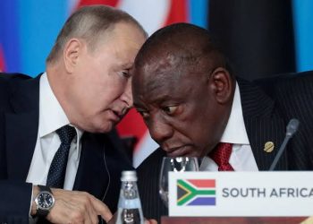 ‘See what Ramaphosa said to Putin when they had a phone conversation