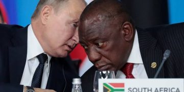 ‘See what Ramaphosa said to Putin when they had a phone conversation