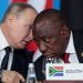 ‘See what Ramaphosa said to Putin when they had a phone conversation