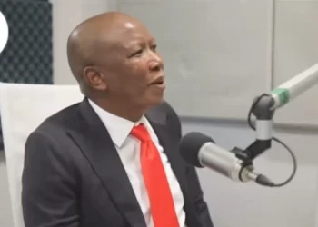 EFF under fire for betraying their own words, See what Malema said about Mzwanele that caused a stir