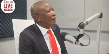 EFF under fire for betraying their own words, See what Malema said about Mzwanele that caused a stir