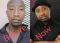 “Xolani was once a user” – Look at an old picture of the drug lord buster before money and fame