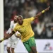 South Africa Outshine Morocco with a 2-1 Victory, Securing Top Spot in Africa Cup of Nations Qualif