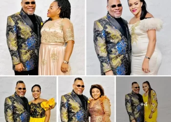 There’s A New Polygamist With 8 Wives In Town, Mzansi Reacts To Images