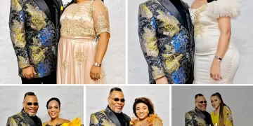 There’s A New Polygamist With 8 Wives In Town, Mzansi Reacts To Images