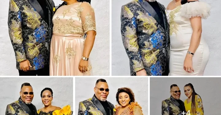 There’s A New Polygamist With 8 Wives In Town, Mzansi Reacts To Images
