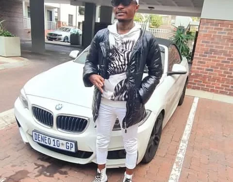 Clubless Downs & Pirates former star flaunts R835 000 ride