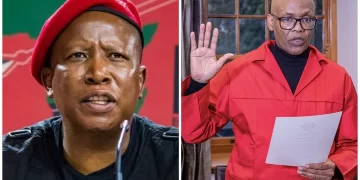 “You can die if you want” Malema Lashed Out After He Was Criticized For Accepting Mzwanele Manyi
