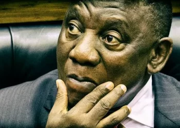 Consequences of Ties with Russia have begun for SA: Look what happened.