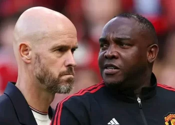 “Fire him” Benni McCarty stirs up trouble in England