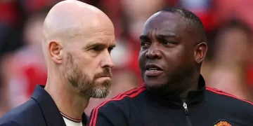 “Fire him” Benni McCarty stirs up trouble in England