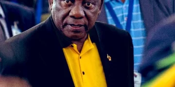 Joamat-Pieterson claimed that Ramaphosa has the courts, and Mkhwebane claims that this is the case