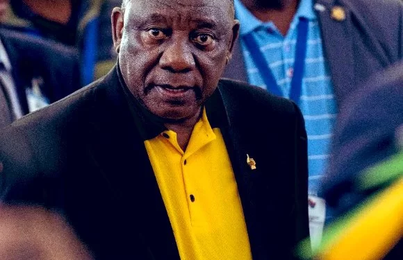 Joamat-Pieterson claimed that Ramaphosa has the courts, and Mkhwebane claims that this is the case