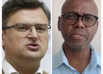 Vincent Magwenya Disagrees With Ukraine Foreign Affairs Minister Over Missile Attack Claims